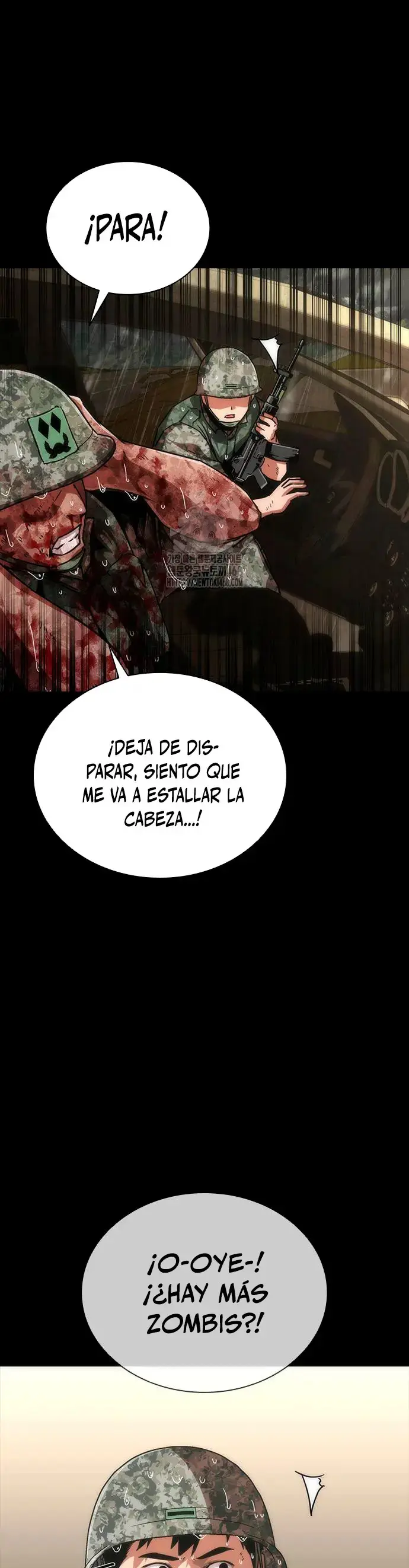 Apocalipsis Zombi 82-08 capítulo 93 página 33