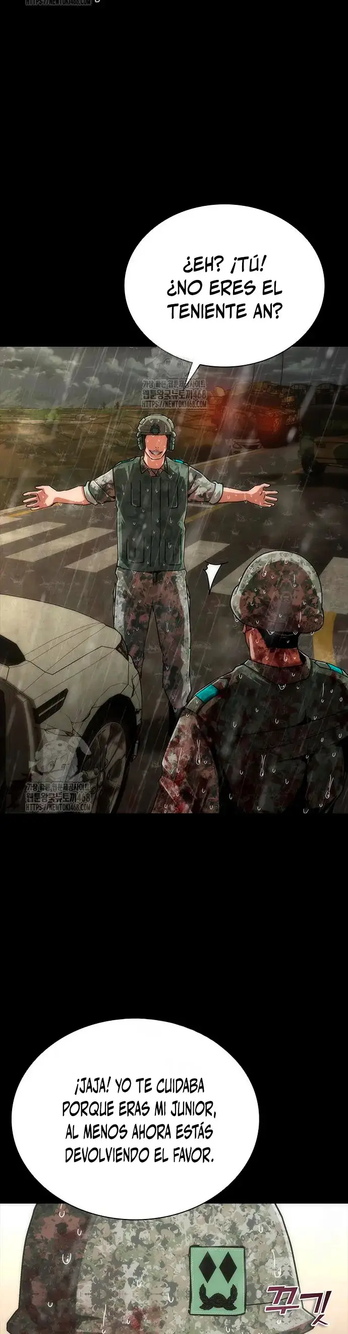 Apocalipsis Zombi 82-08 capítulo 93 página 36