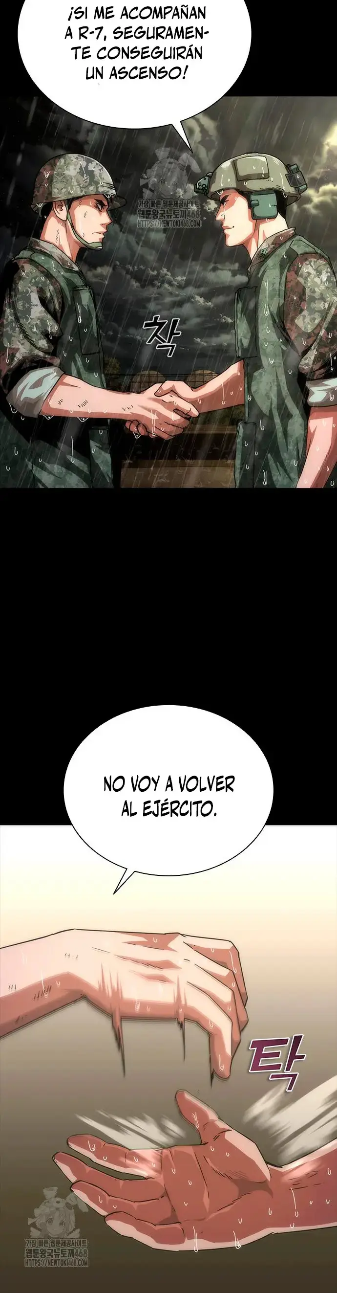 Apocalipsis Zombi 82-08 capítulo 93 página 38