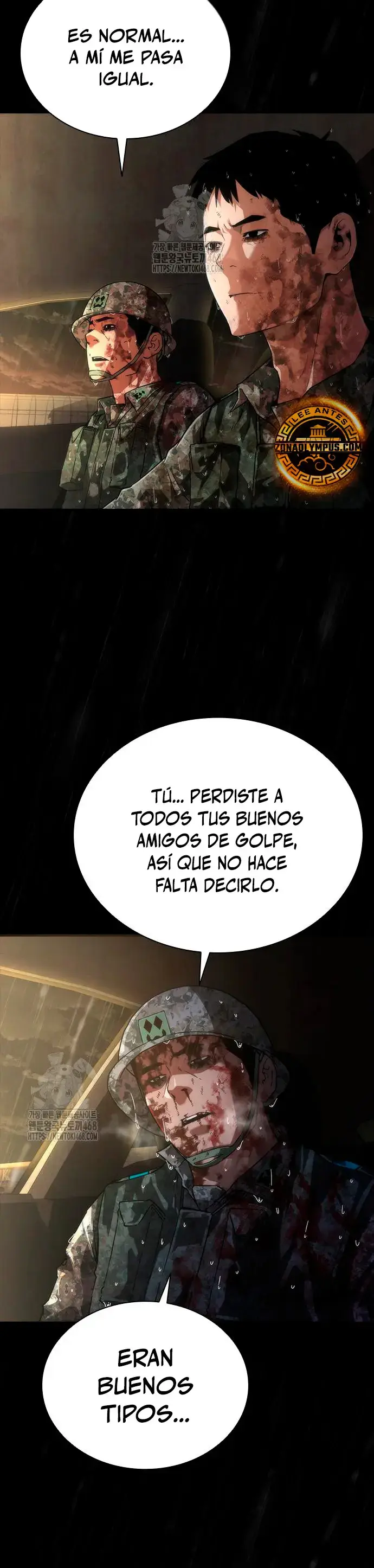 Apocalipsis Zombi 82-08 capítulo 93 página 51