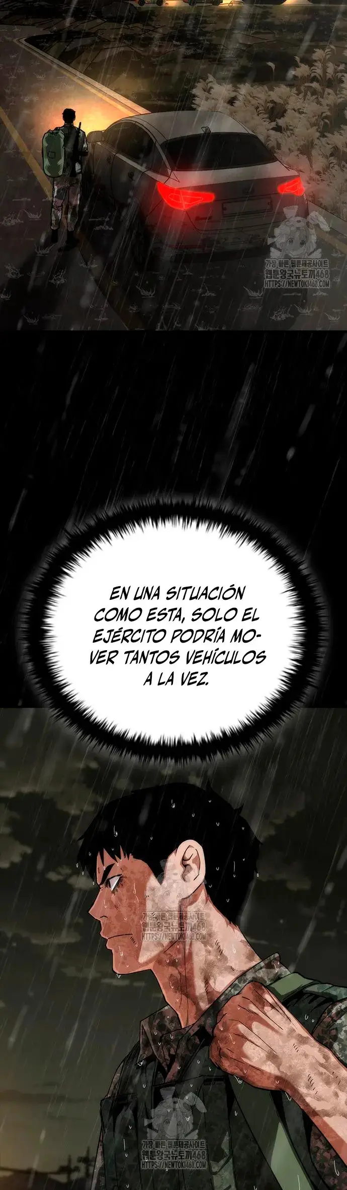 Apocalipsis Zombi 82-08 capítulo 93 página 56
