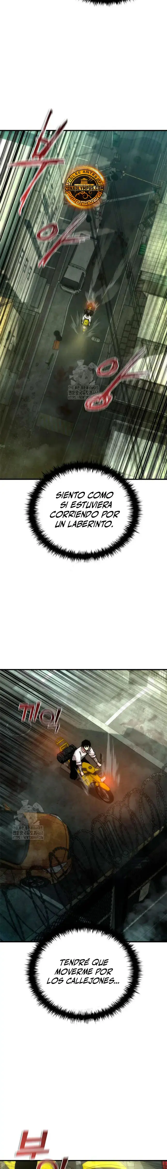 Apocalipsis Zombi 82-08 capítulo 94 página 4