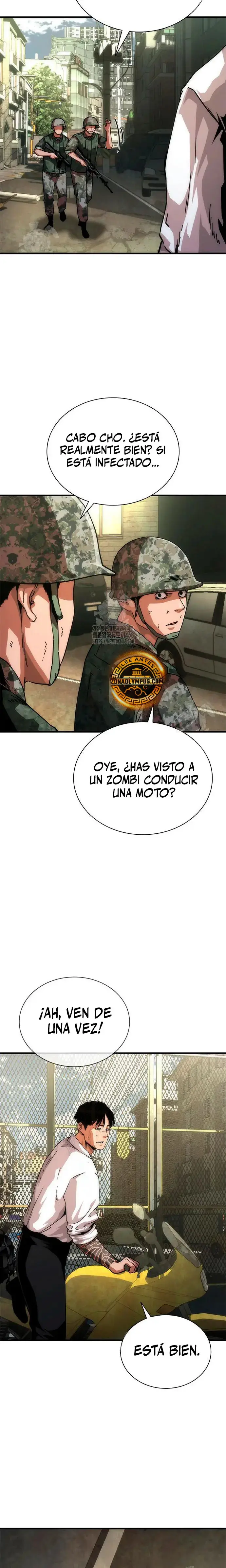 Apocalipsis Zombi 82-08 capítulo 94 página 15