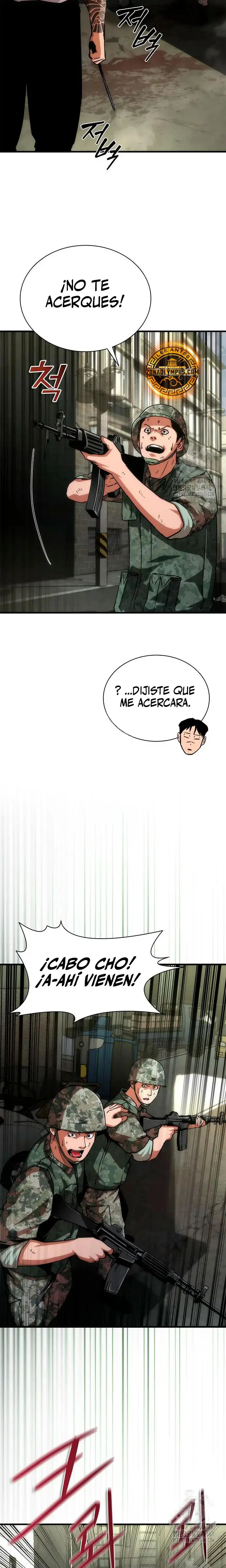 Apocalipsis Zombi 82-08 capítulo 94 página 17