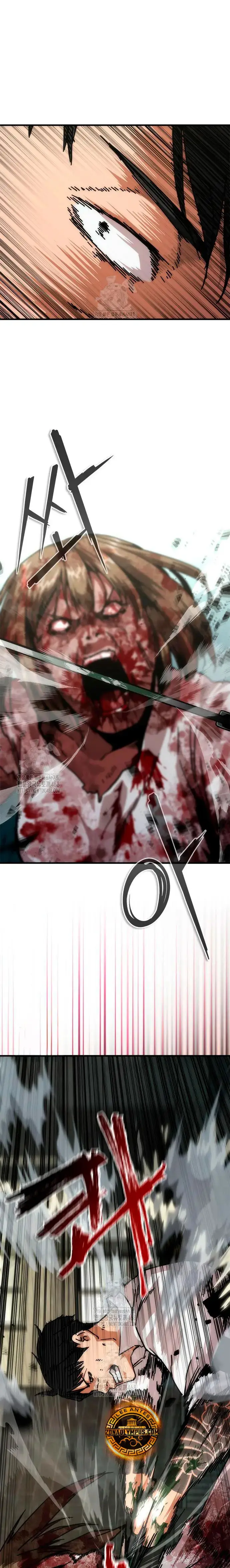 Apocalipsis Zombi 82-08 capítulo 94 página 20