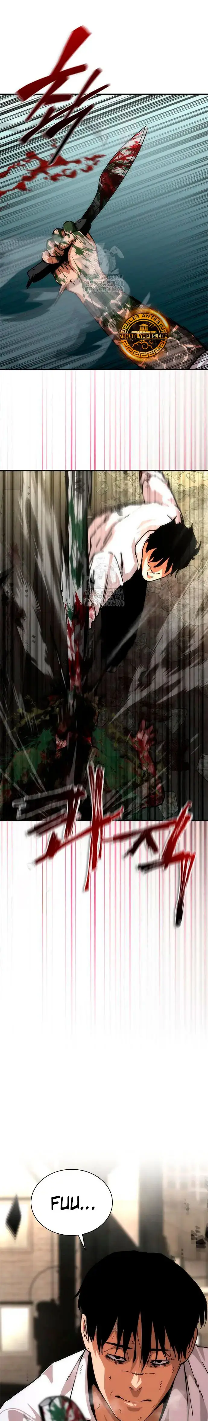 Apocalipsis Zombi 82-08 capítulo 94 página 22
