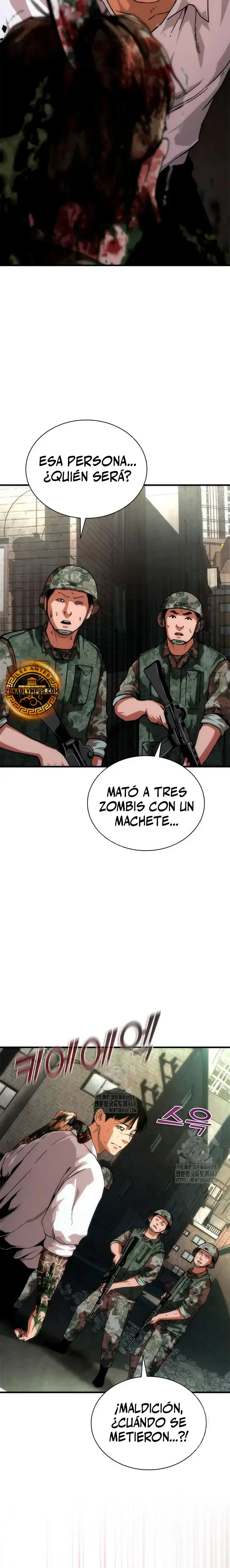 Apocalipsis Zombi 82-08 capítulo 94 página 23