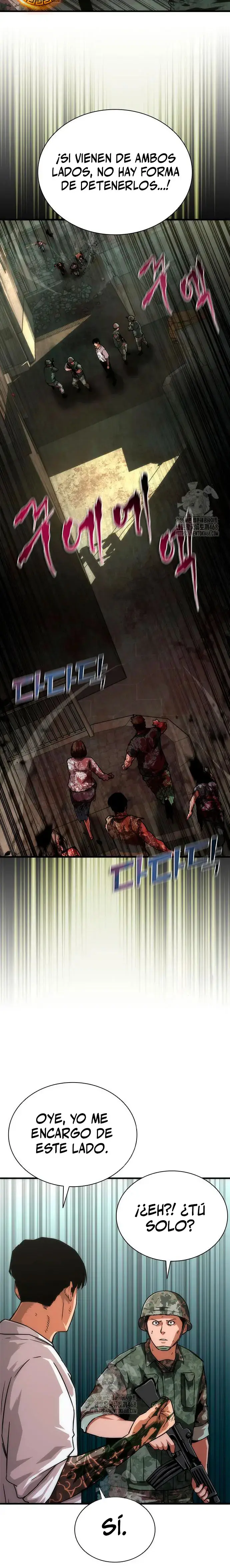 Apocalipsis Zombi 82-08 capítulo 94 página 25