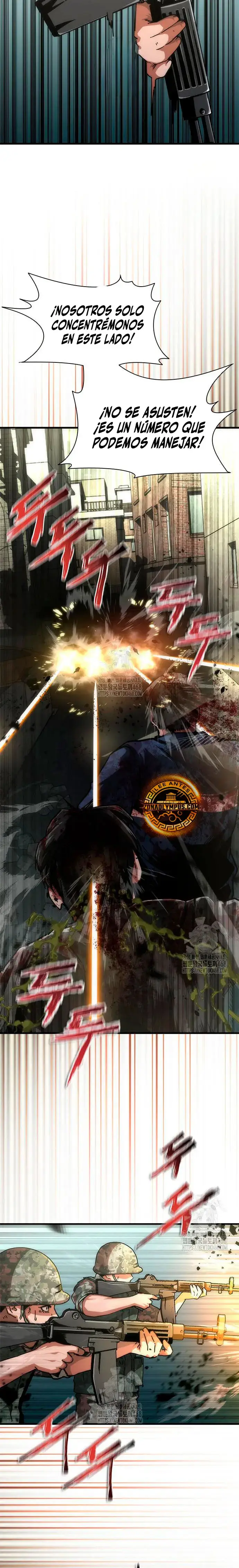 Apocalipsis Zombi 82-08 capítulo 94 página 27