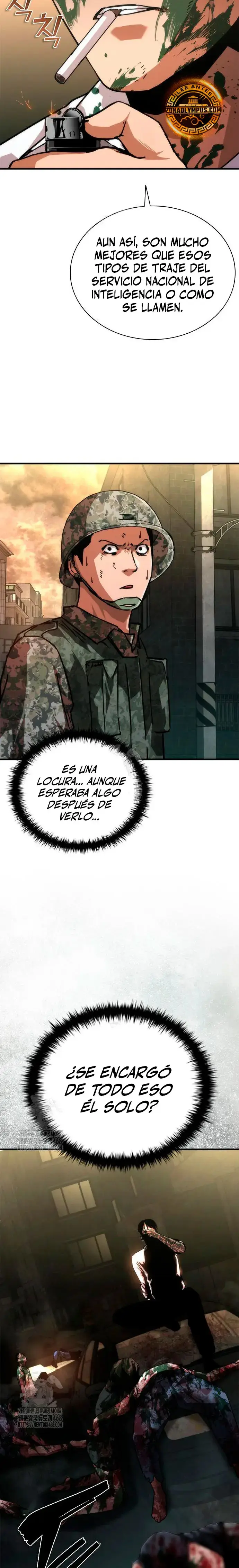 Apocalipsis Zombi 82-08 capítulo 94 página 30