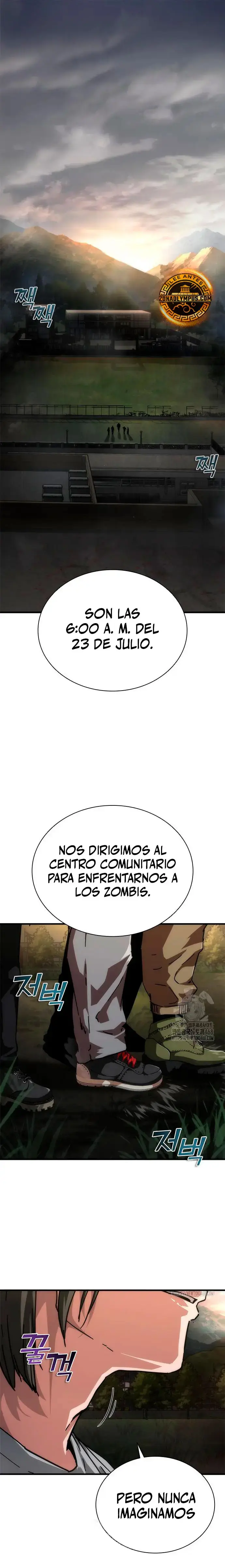 Apocalipsis Zombi 82-08 capítulo 95 página 2