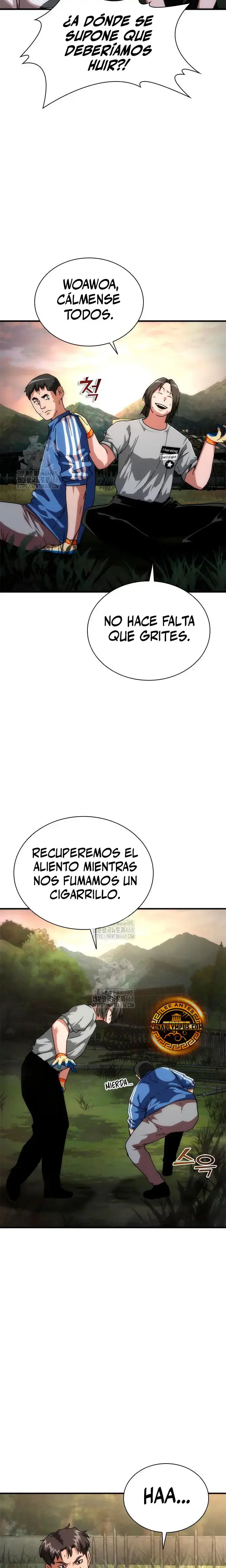 Apocalipsis Zombi 82-08 capítulo 95 página 6