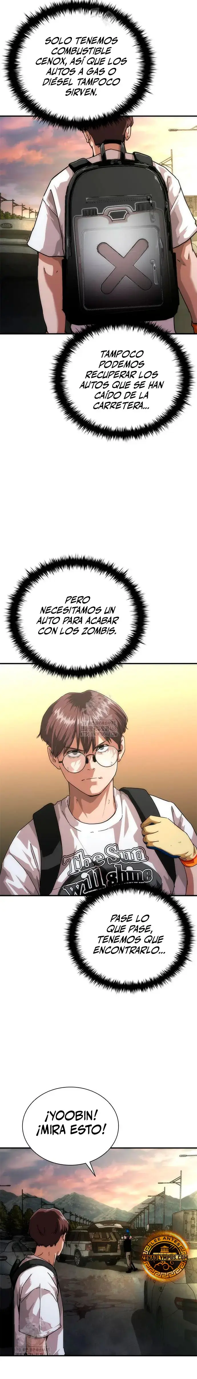 Apocalipsis Zombi 82-08 capítulo 95 página 14