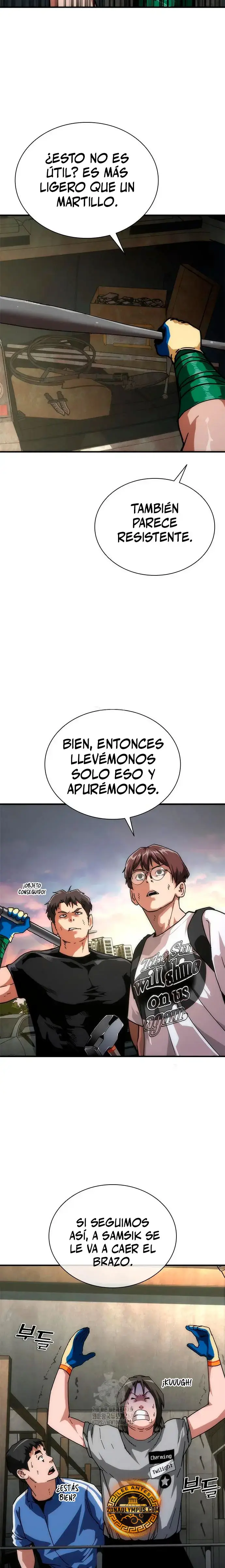 Apocalipsis Zombi 82-08 capítulo 95 página 16