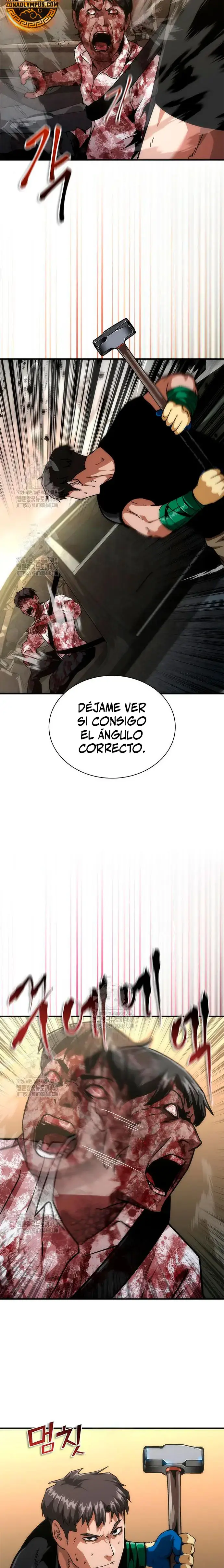 Apocalipsis Zombi 82-08 capítulo 95 página 19