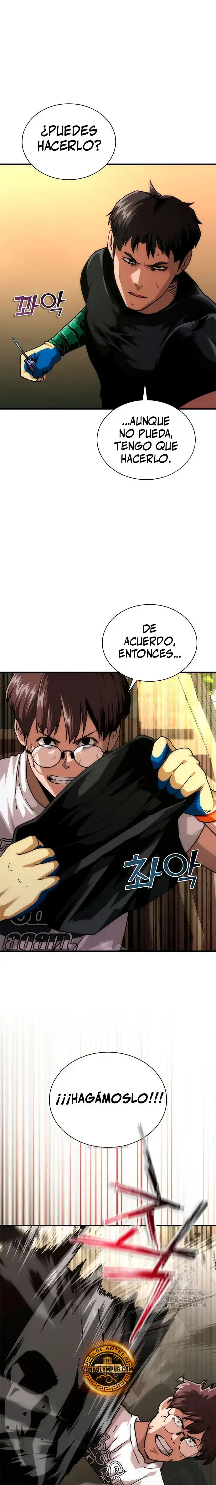 Apocalipsis Zombi 82-08 capítulo 95 página 23
