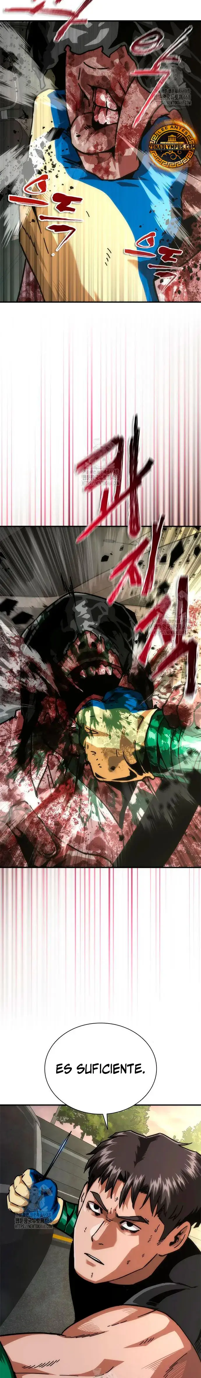 Apocalipsis Zombi 82-08 capítulo 95 página 27