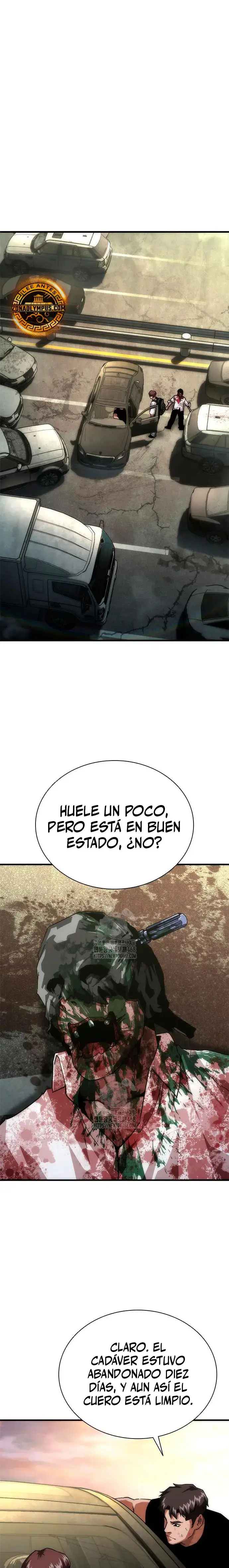 Apocalipsis Zombi 82-08 capítulo 96 página 2