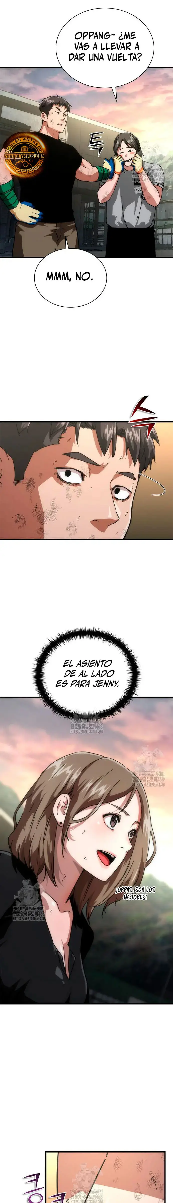 Apocalipsis Zombi 82-08 capítulo 96 página 12