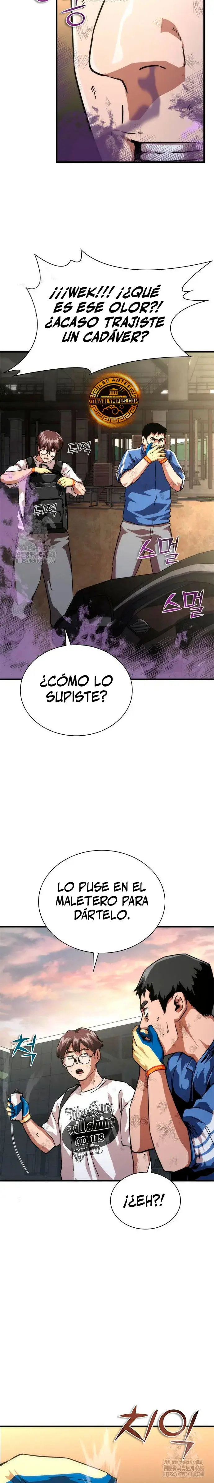 Apocalipsis Zombi 82-08 capítulo 96 página 13