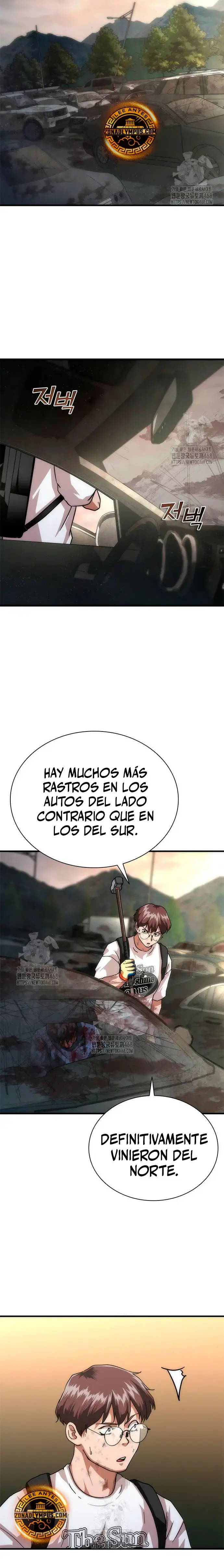 Apocalipsis Zombi 82-08 capítulo 96 página 20