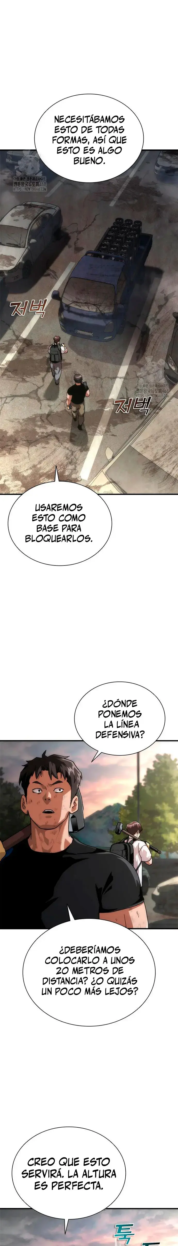 Apocalipsis Zombi 82-08 capítulo 96 página 21