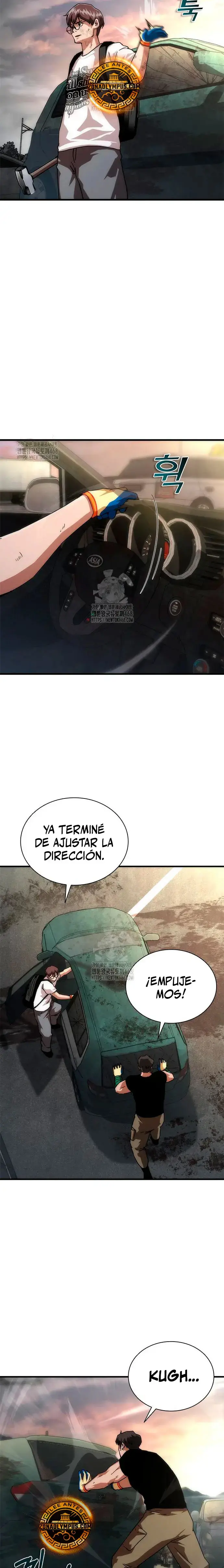 Apocalipsis Zombi 82-08 capítulo 96 página 22