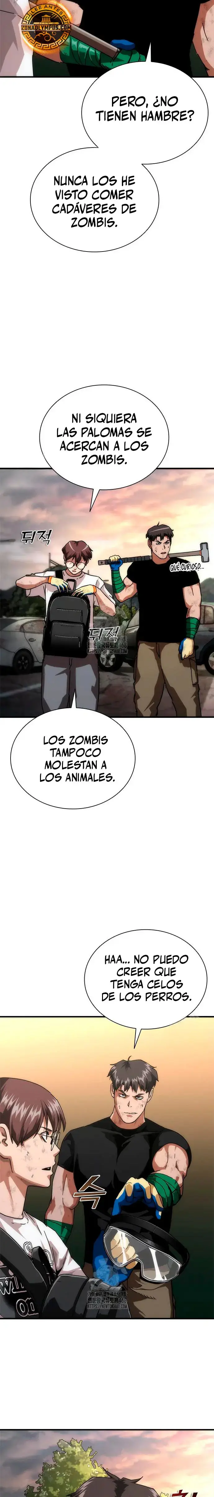 Apocalipsis Zombi 82-08 capítulo 96 página 25