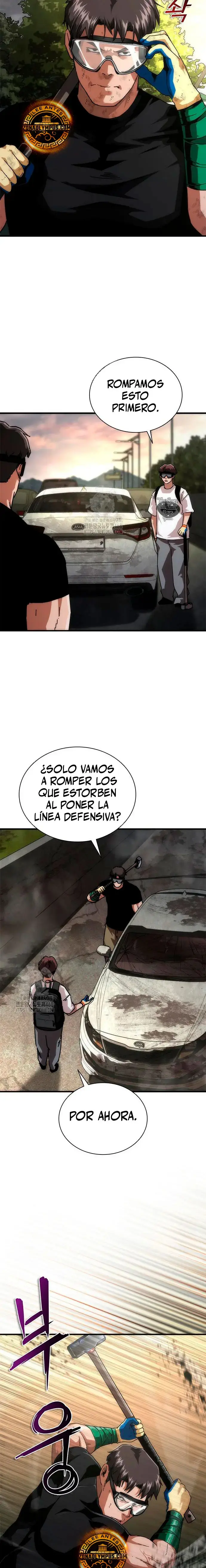Apocalipsis Zombi 82-08 capítulo 96 página 26