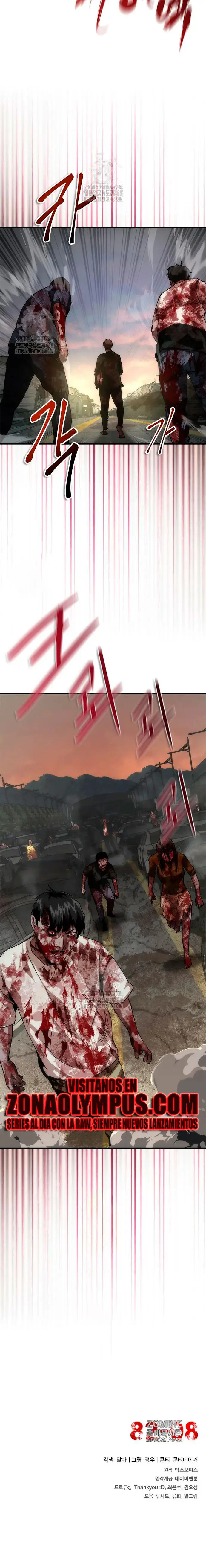 Apocalipsis Zombi 82-08 capítulo 96 página 30