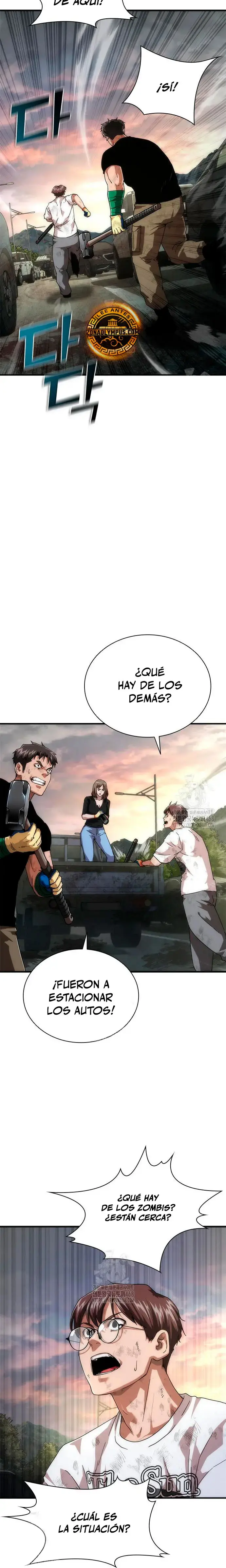 Apocalipsis Zombi 82-08 capítulo 97 página 5
