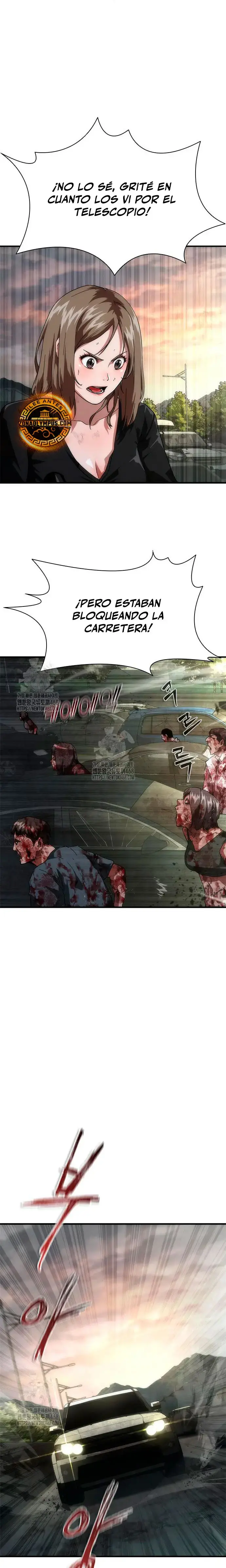 Apocalipsis Zombi 82-08 capítulo 97 página 6