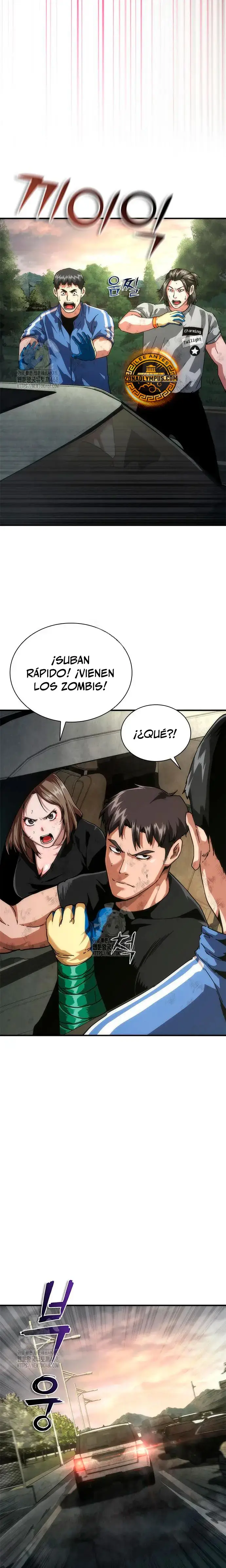 Apocalipsis Zombi 82-08 capítulo 97 página 8