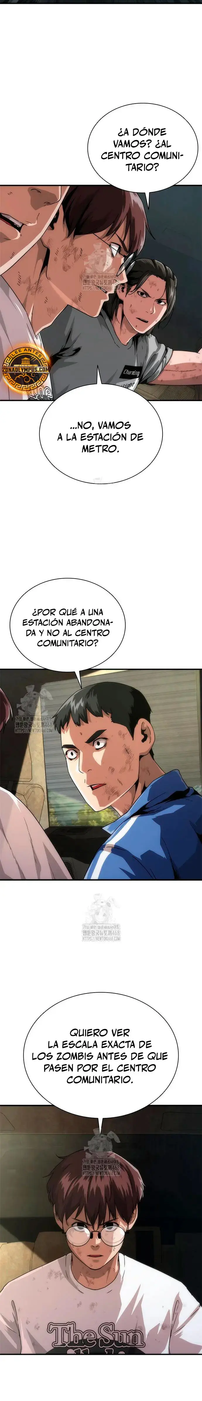 Apocalipsis Zombi 82-08 capítulo 97 página 9