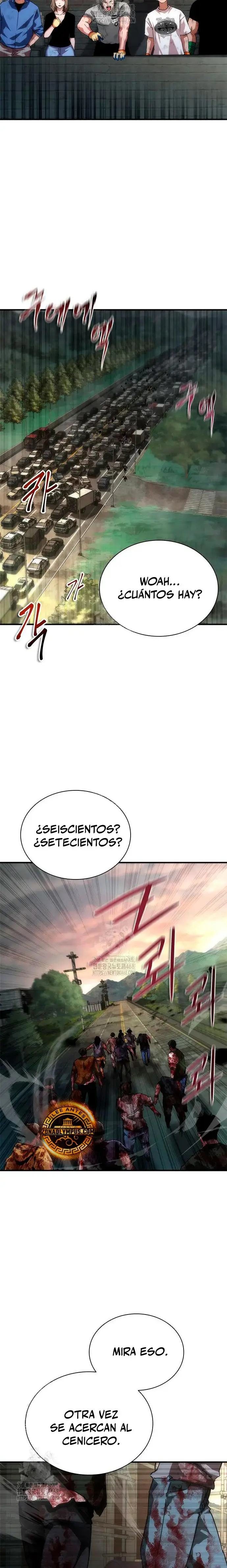 Apocalipsis Zombi 82-08 capítulo 97 página 12