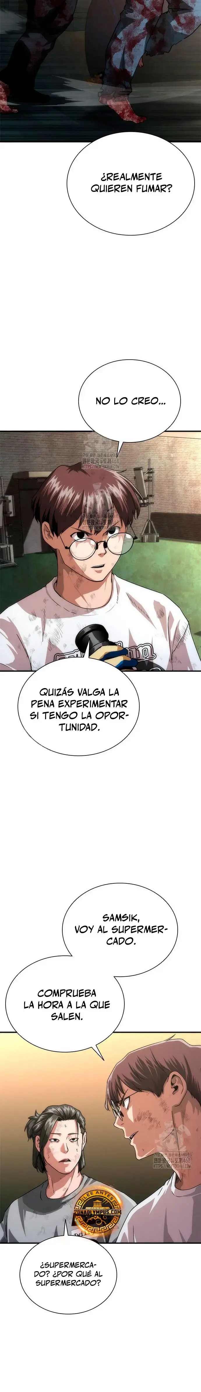 Apocalipsis Zombi 82-08 capítulo 97 página 13