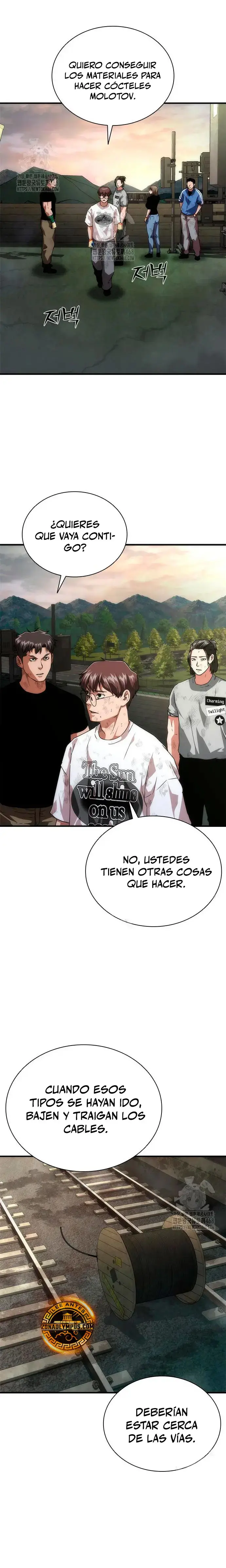 Apocalipsis Zombi 82-08 capítulo 97 página 14