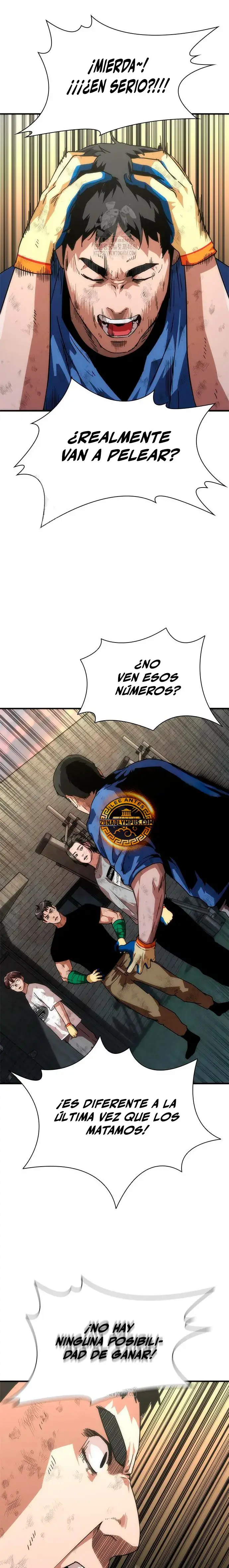 Apocalipsis Zombi 82-08 capítulo 97 página 15