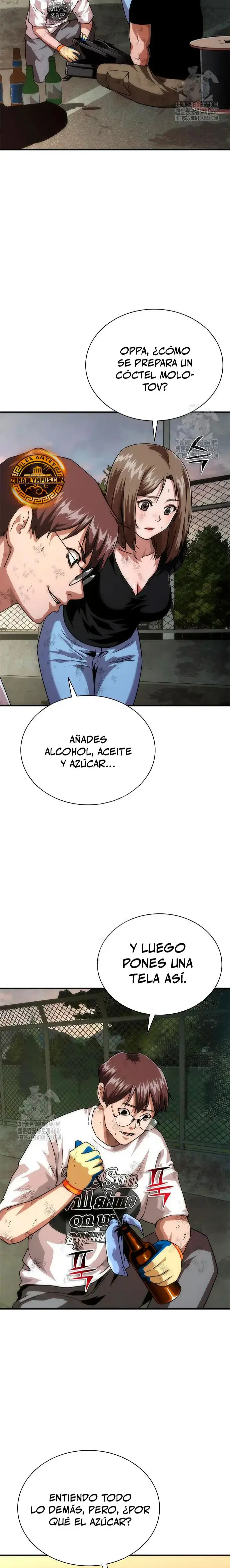 Apocalipsis Zombi 82-08 capítulo 97 página 25
