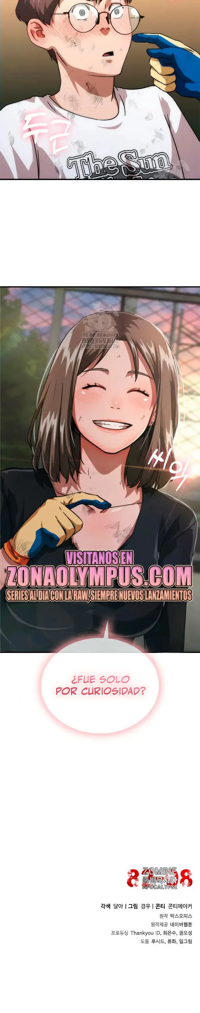 Apocalipsis Zombi 82-08 capítulo 97 página 28