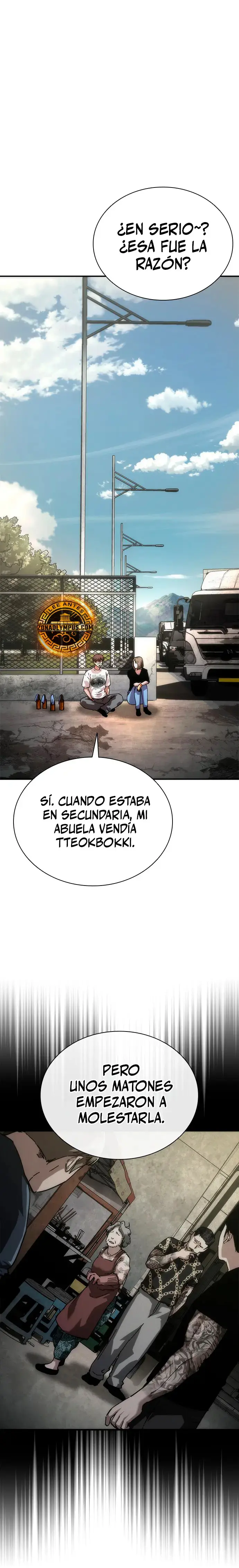 Apocalipsis Zombi 82-08 capítulo 98 página 3