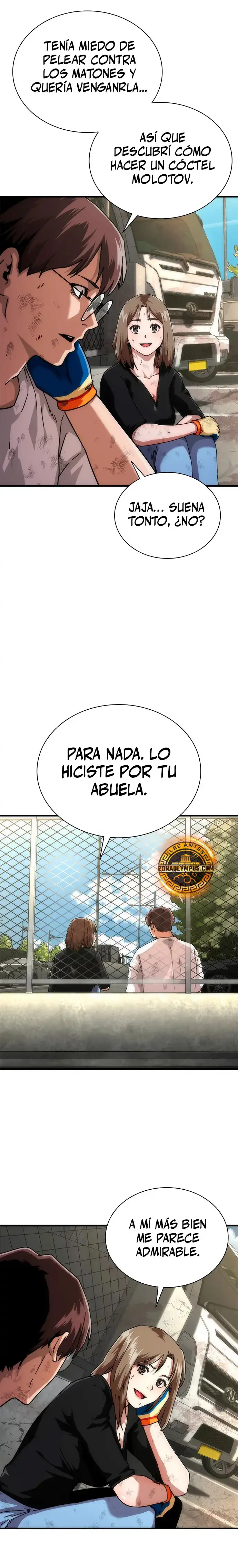 Apocalipsis Zombi 82-08 capítulo 98 página 4