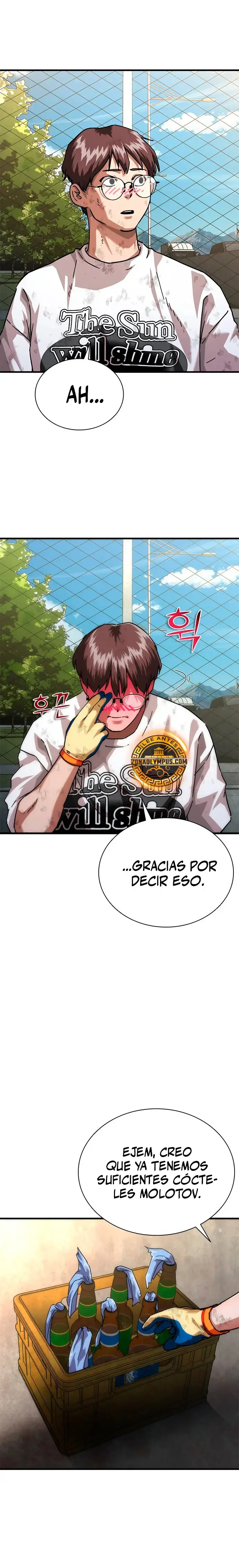 Apocalipsis Zombi 82-08 capítulo 98 página 5