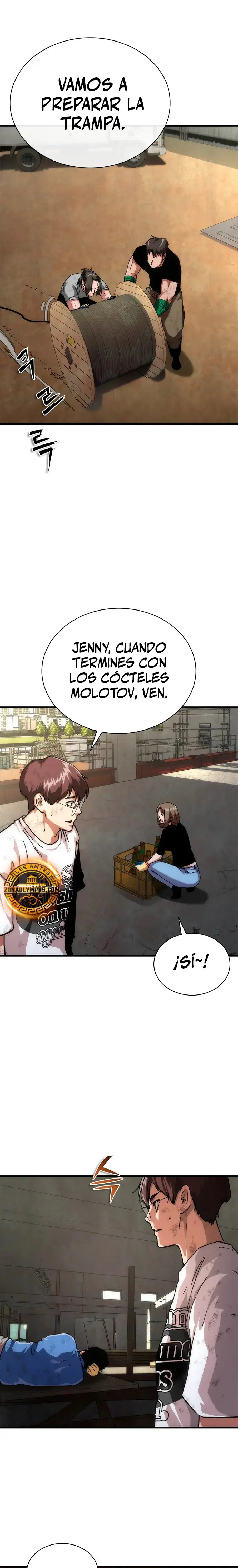 Apocalipsis Zombi 82-08 capítulo 98 página 6