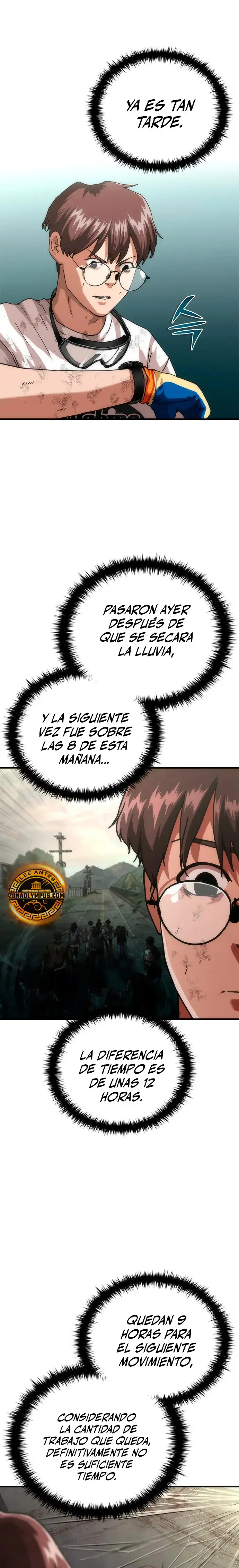 Apocalipsis Zombi 82-08 capítulo 98 página 9