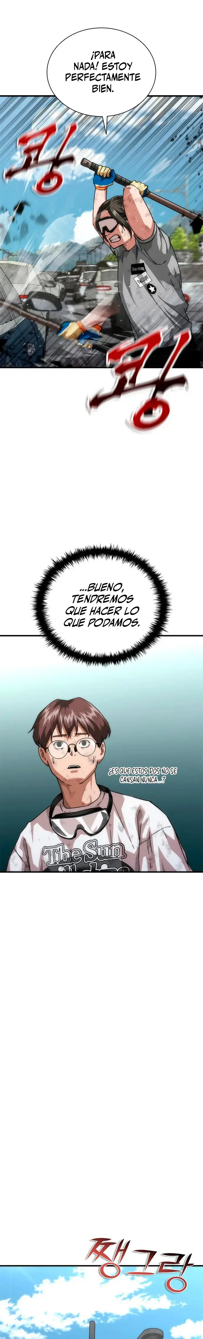 Apocalipsis Zombi 82-08 capítulo 98 página 11
