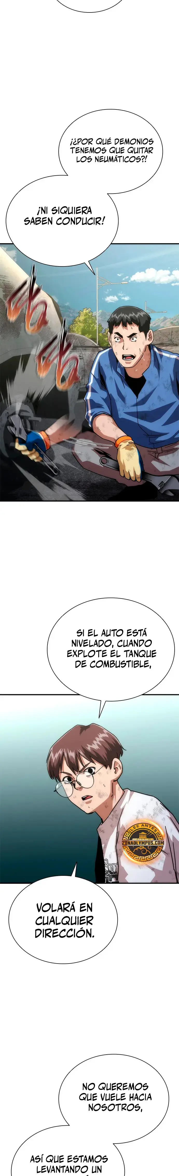 Apocalipsis Zombi 82-08 capítulo 98 página 17