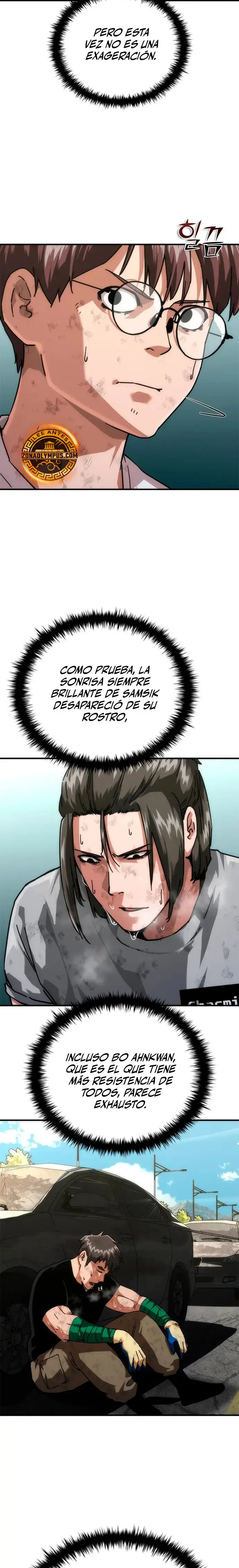 Apocalipsis Zombi 82-08 capítulo 98 página 23