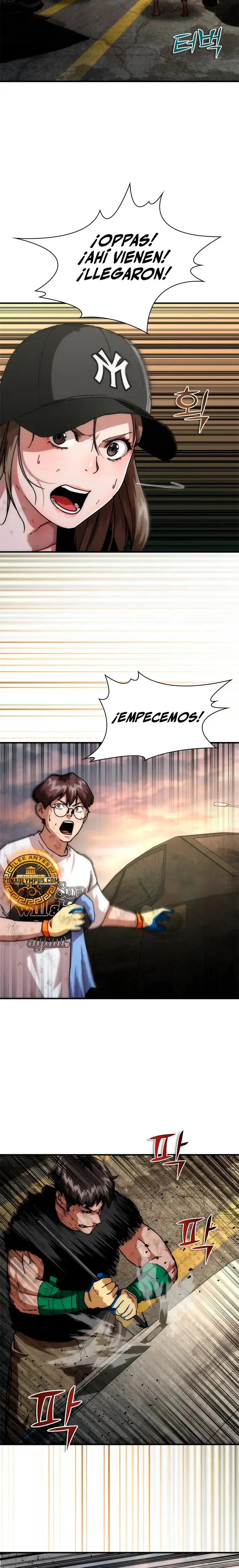 Apocalipsis Zombi 82-08 capítulo 98 página 27