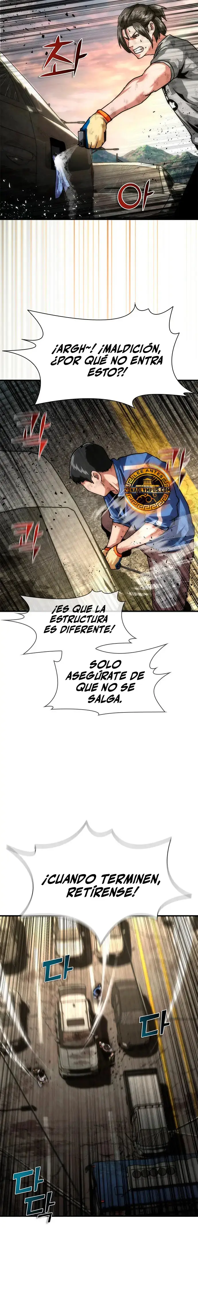 Apocalipsis Zombi 82-08 capítulo 98 página 28